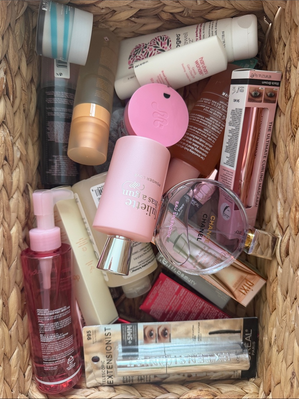 Beauty/skincare bundle